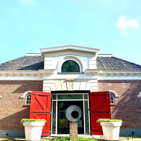 'T Wirdummer Hof - Family-Friendly Guesthouse Exterior foto