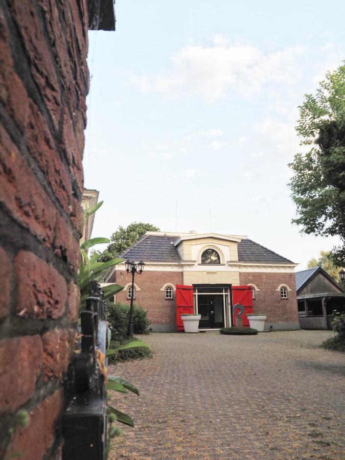 'T Wirdummer Hof - Family-Friendly Guesthouse Exterior foto