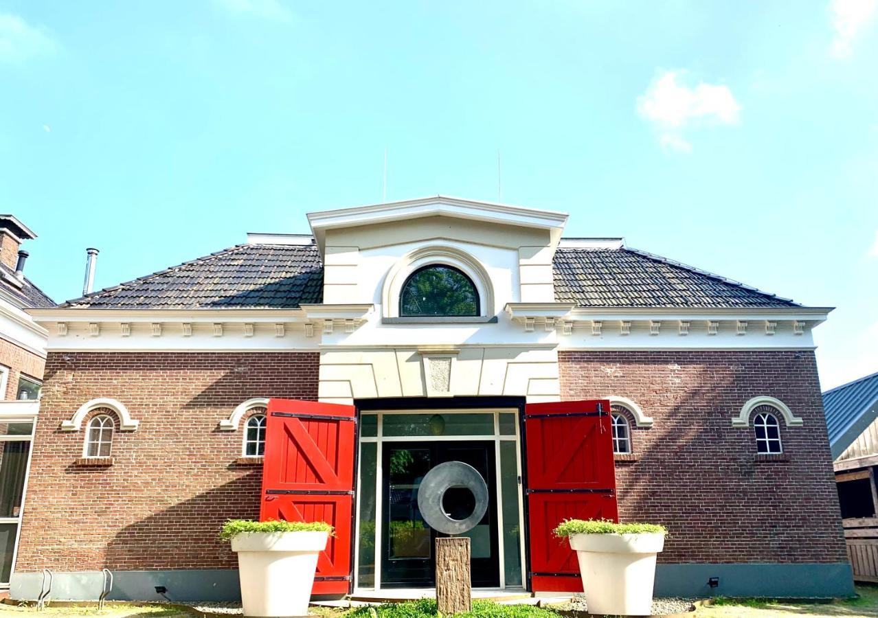 'T Wirdummer Hof - Family-Friendly Guesthouse Exterior foto