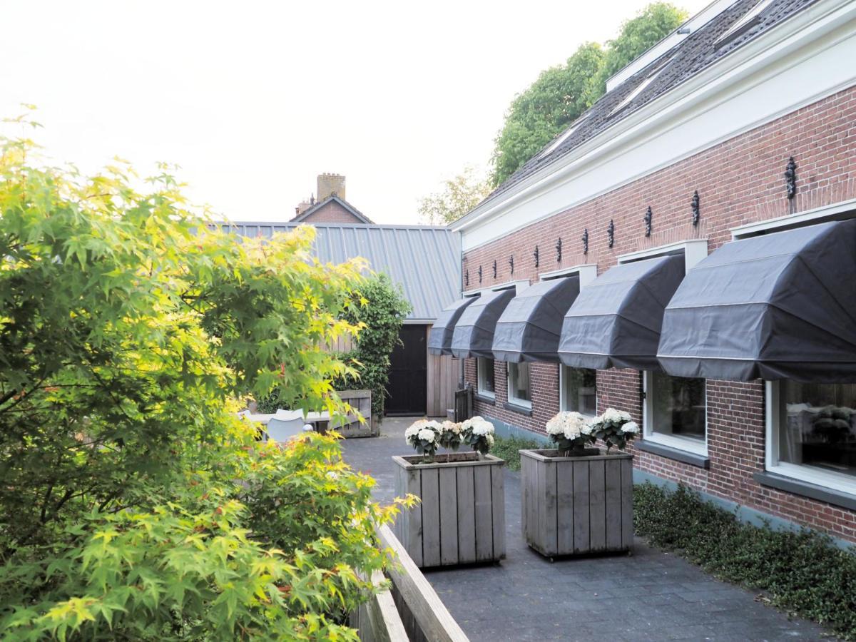'T Wirdummer Hof - Family-Friendly Guesthouse Exterior foto